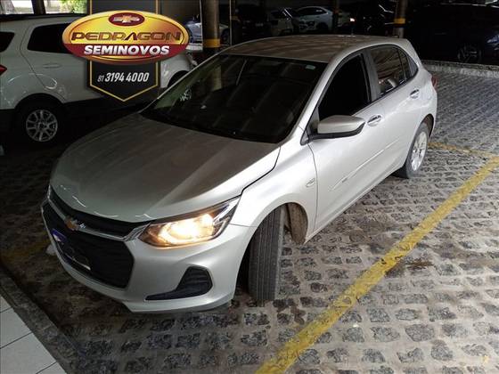 CHEVROLET ONIX 1.0 FLEX LT MANUAL